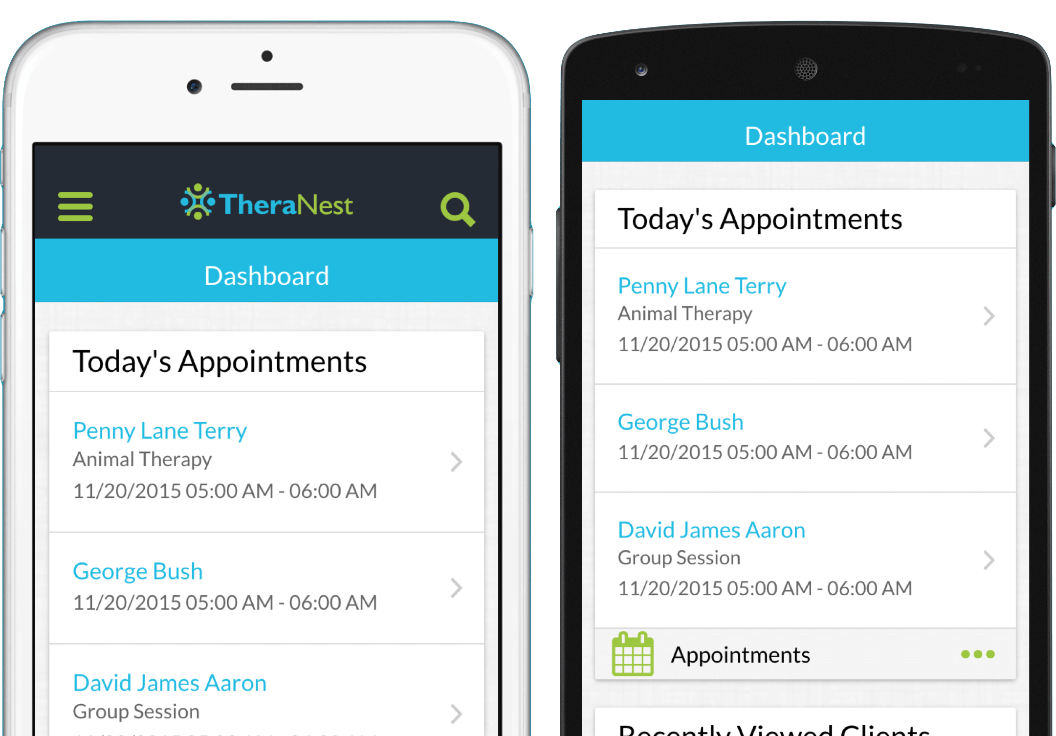 TheraNest gallery image