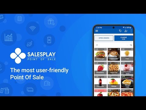 SalesPlay POS gallery image