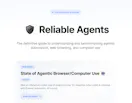 Reliable Agents