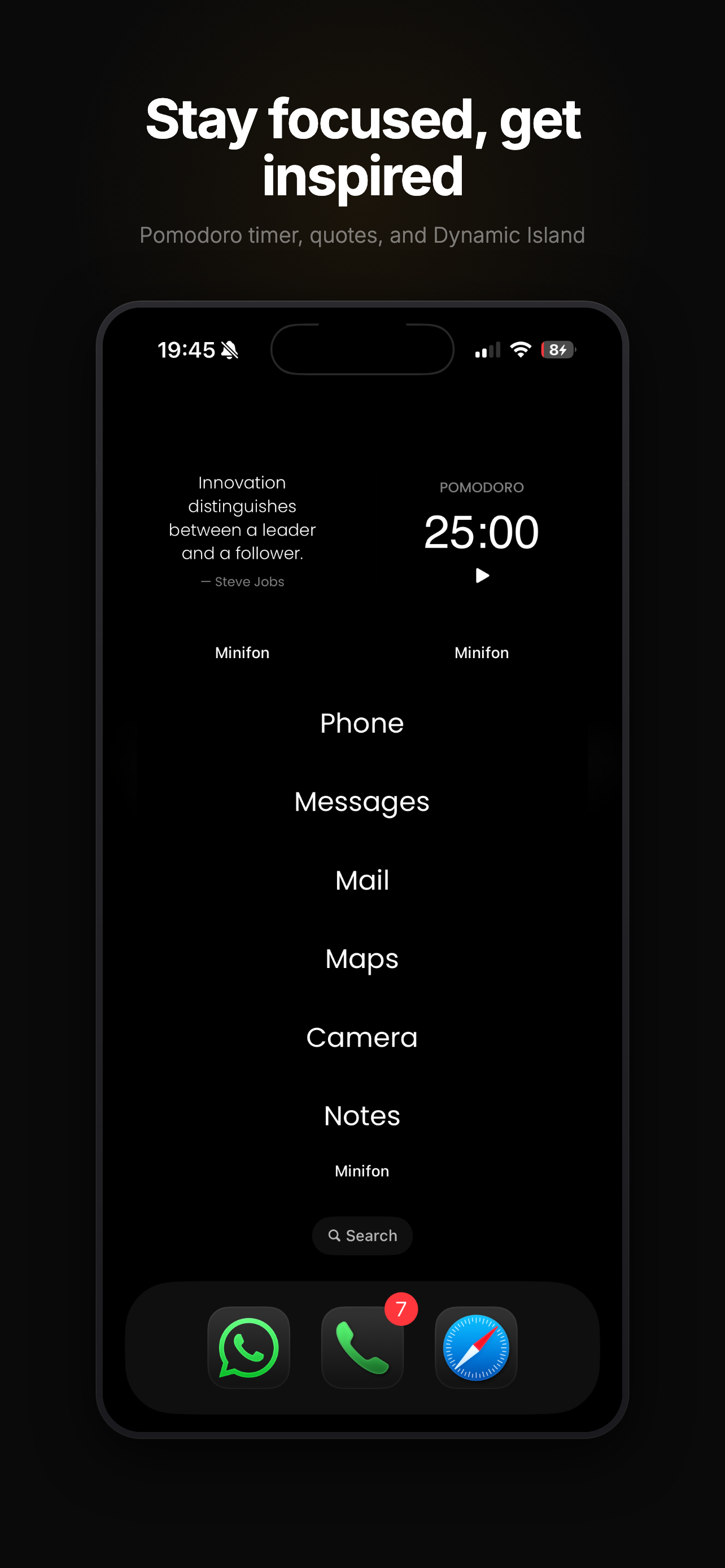 Minifon gallery image