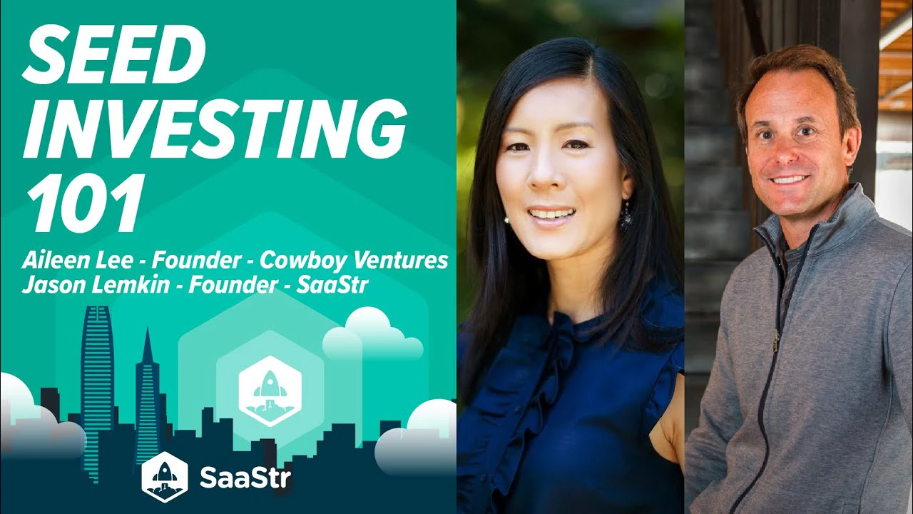 SaaStr's Secrets to VC & Fundraising