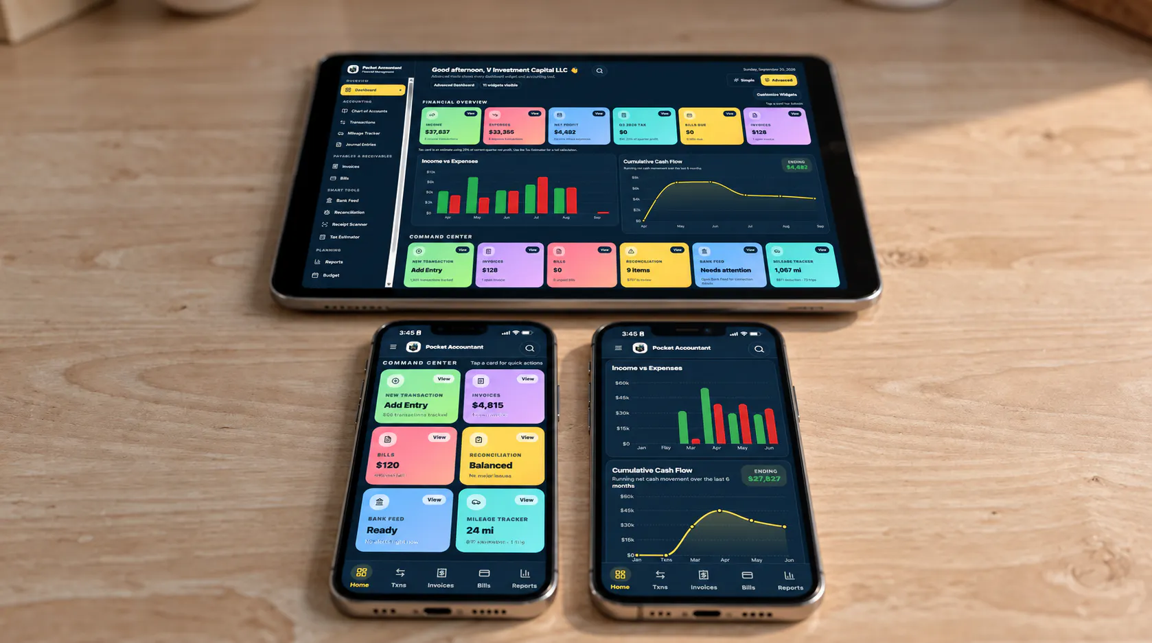 Pocket Accountant gallery image