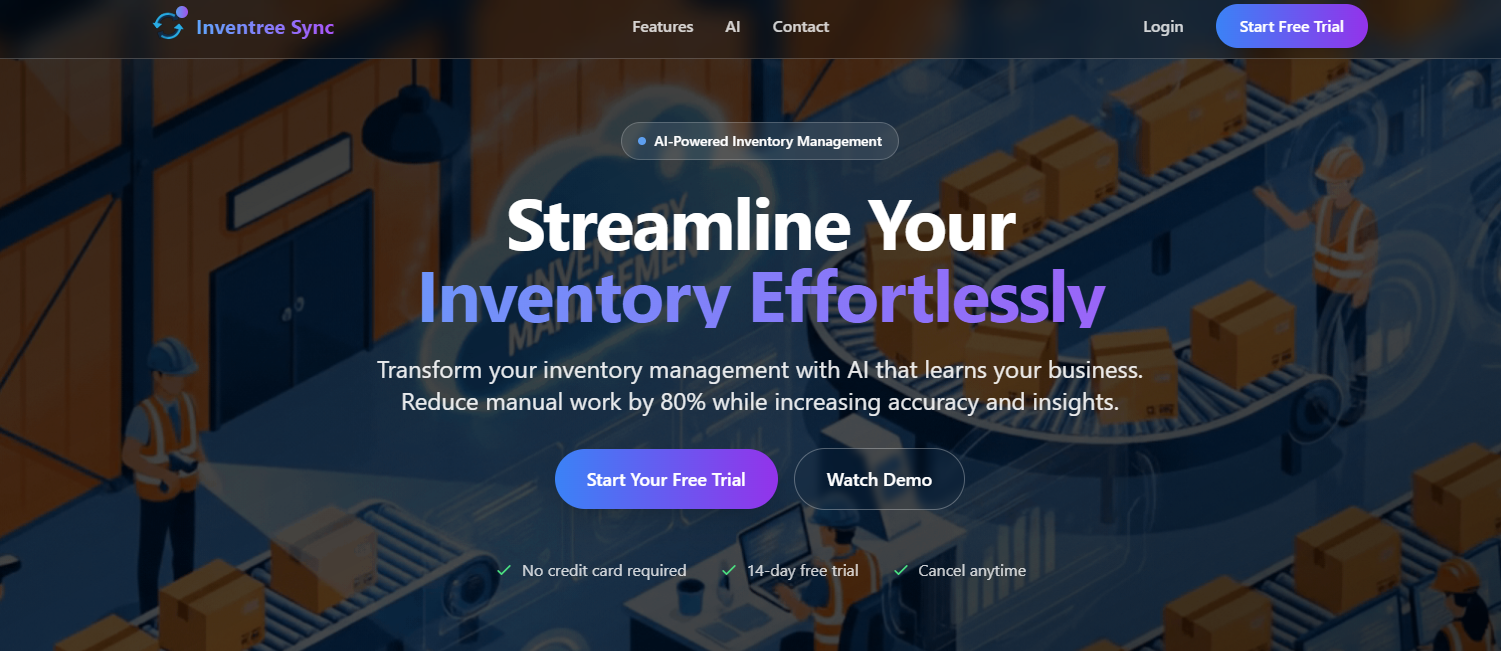 Média Sync - Un système de gestion des stocks pour résoudre le problème séculaire. 9