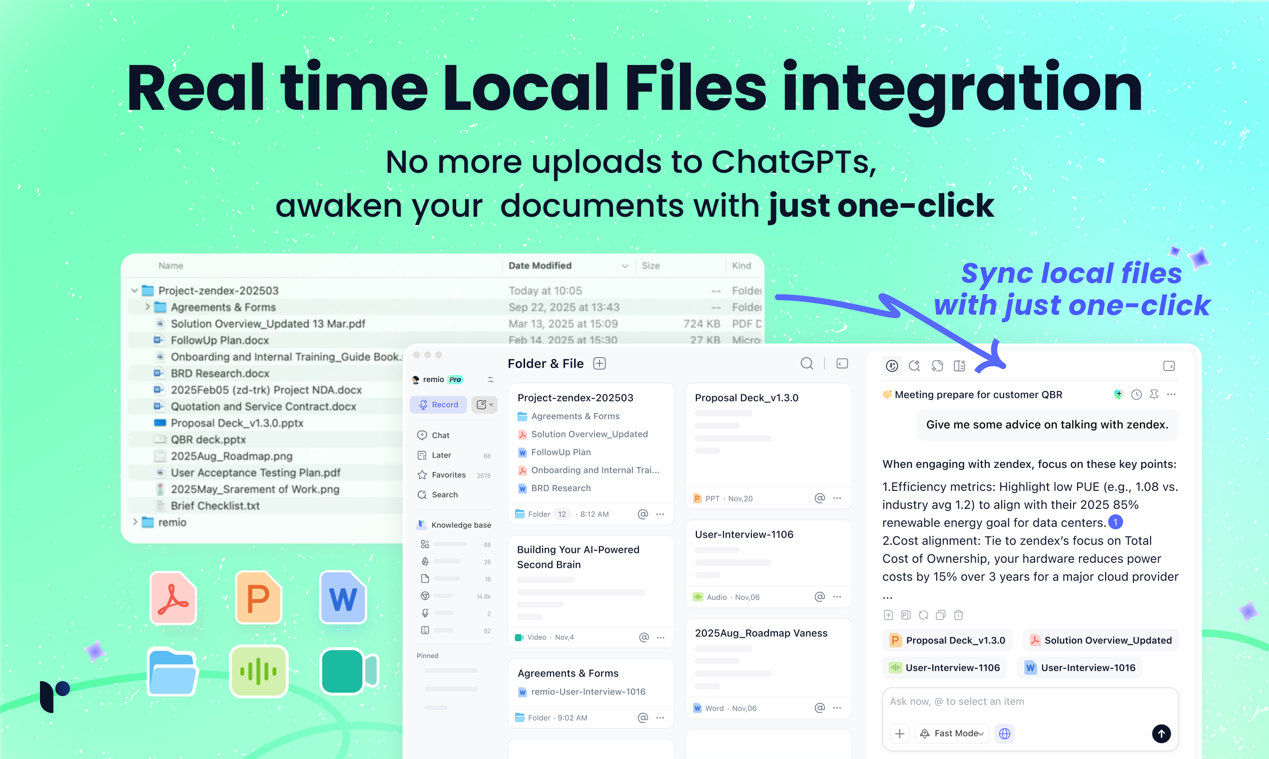 remio - Your Personal ChatGPT gallery image