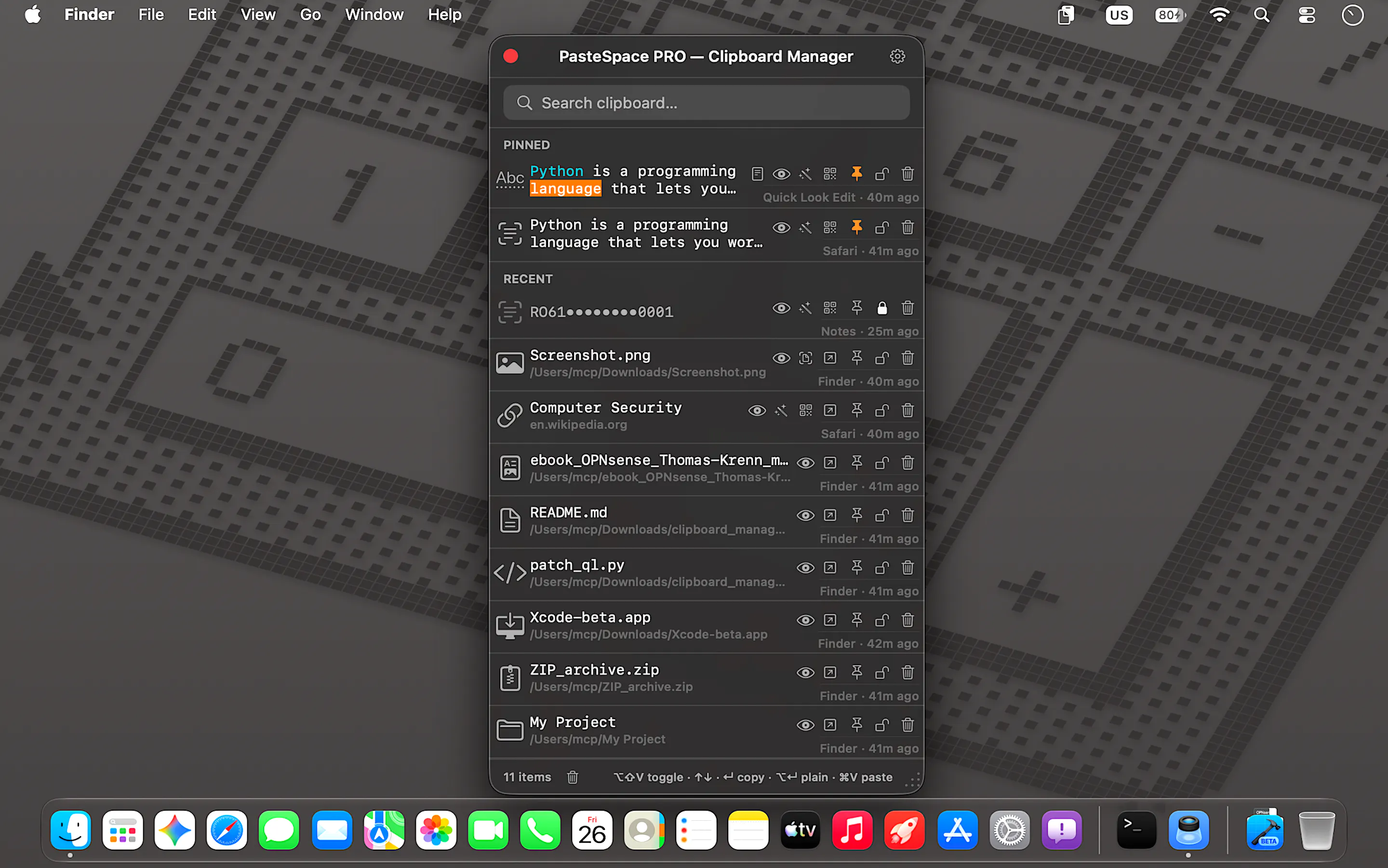 Screenshot 1