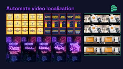Templater® for Adobe After Effects® gallery image