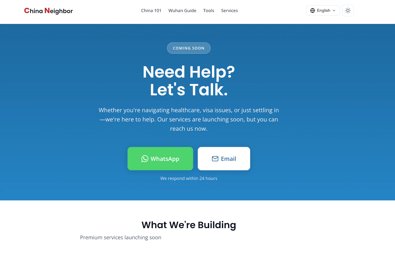 China Neighbor screenshot 3