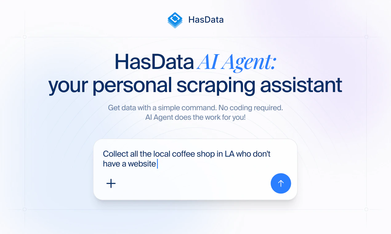 HasData screenshot 2