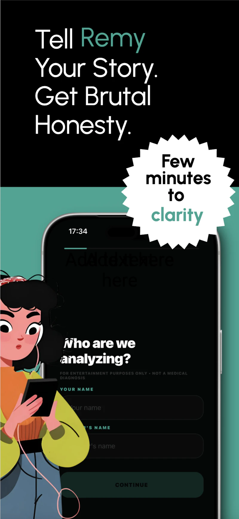 EX-Ray: Relationship Analyzer screenshot 2