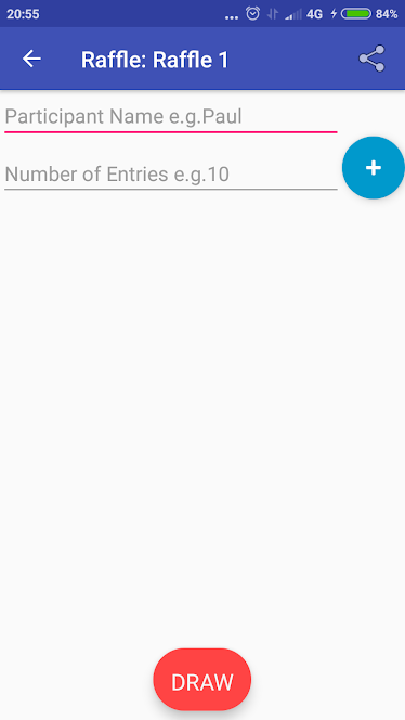 Raffle Creator gallery image