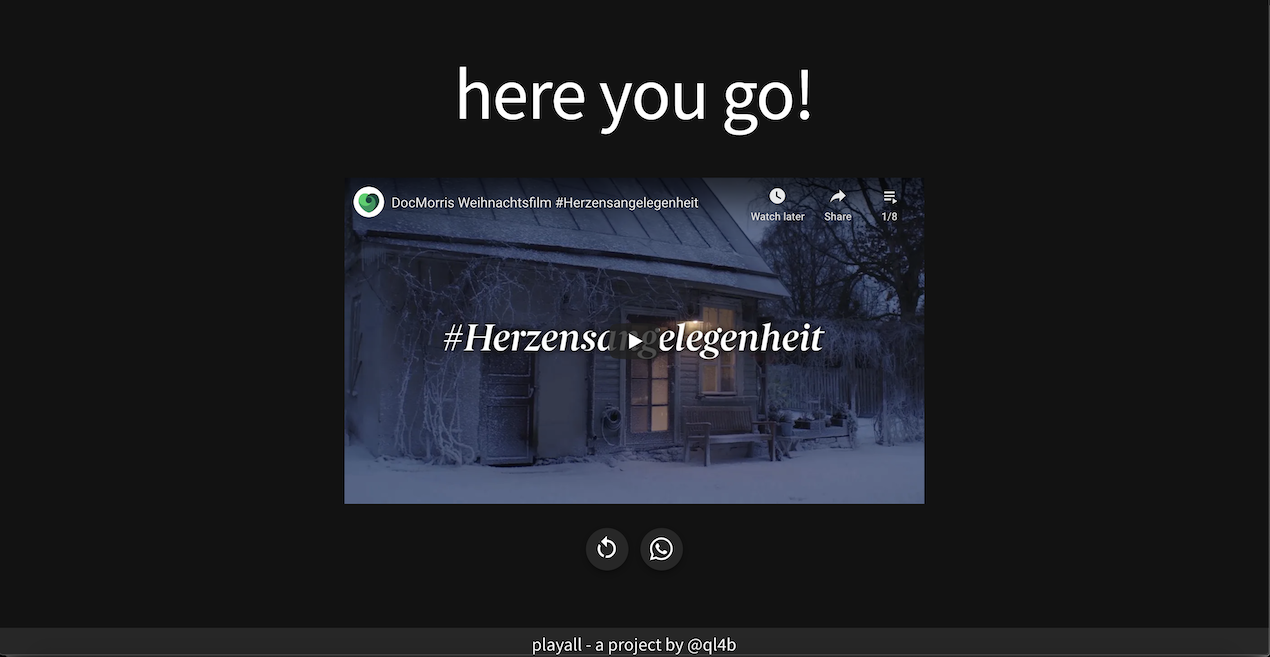 PlayAll gallery image