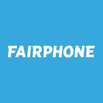 Fairphone 3 logo