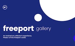Freeport Gallery media 2