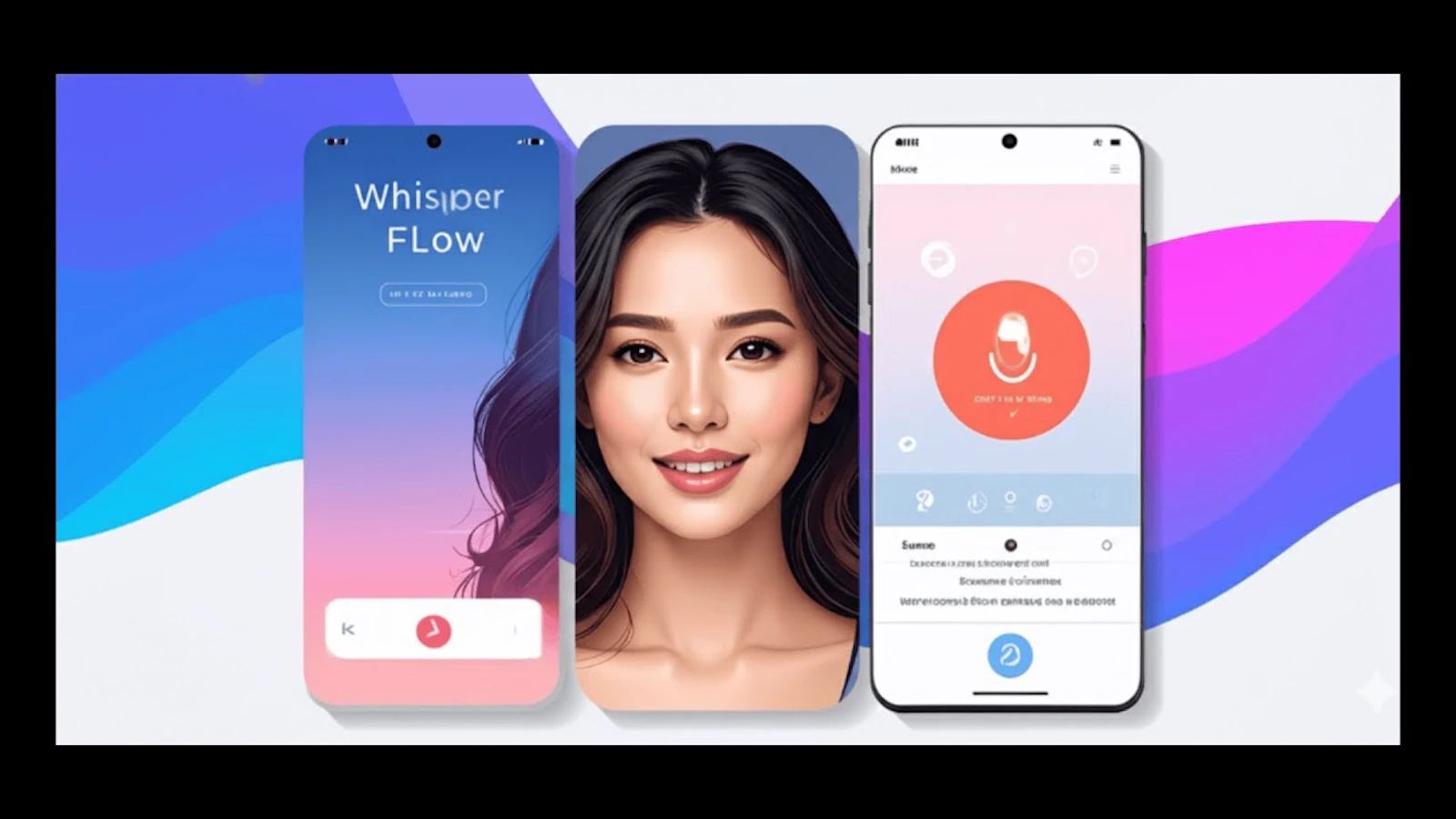 Whisper Flow screenshot 1 (video preview)