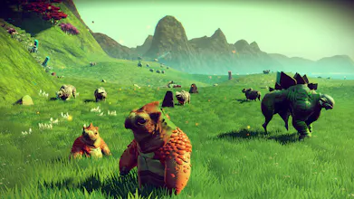 No Man's Sky gallery image