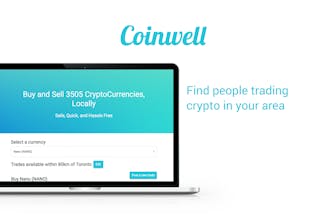 Coinwell gallery image