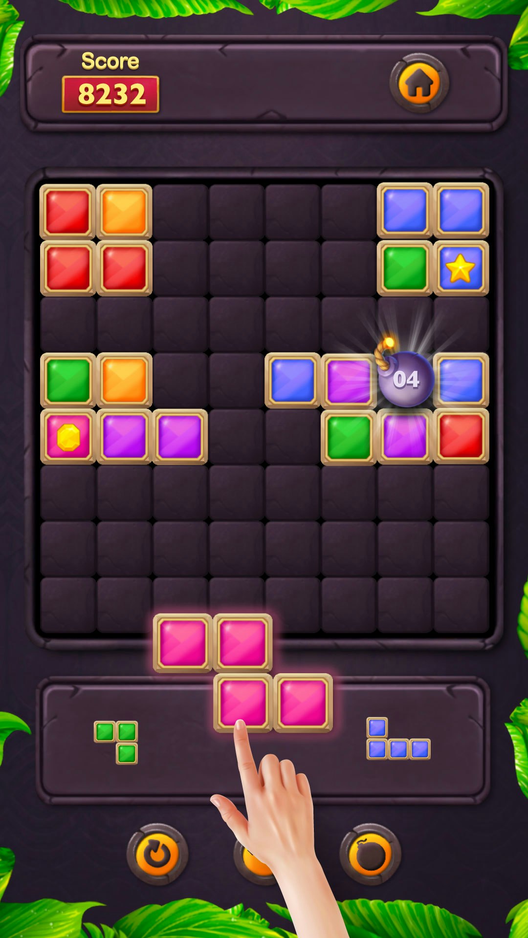 Block Puzzle Game: Blast Mania media 3