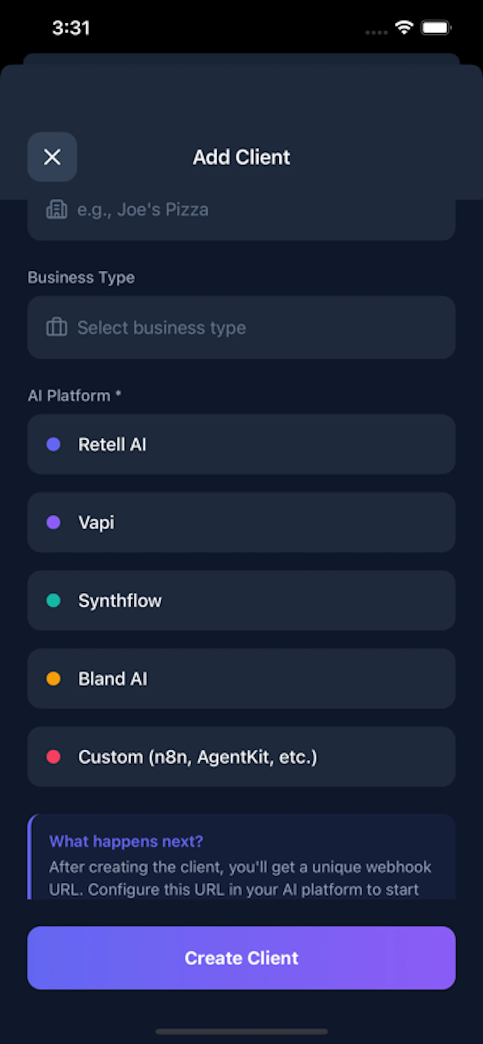 AgentBoard screenshot 4