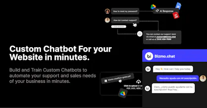 Bizmo.chat gallery image