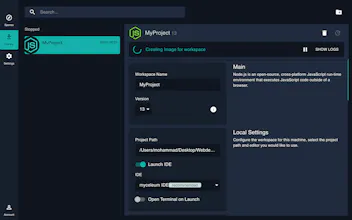 myceleum gallery image