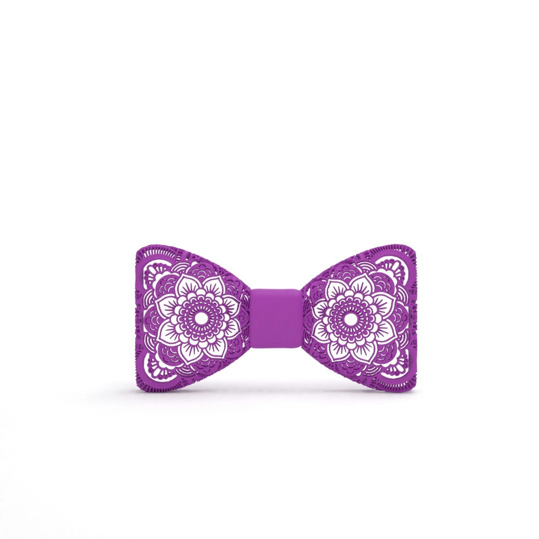 3D Printed Bow Tie gallery image