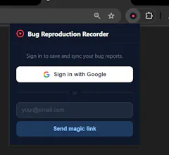 Bug Reproduction Recorder gallery image