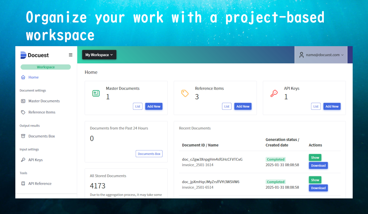 Docuest gallery image