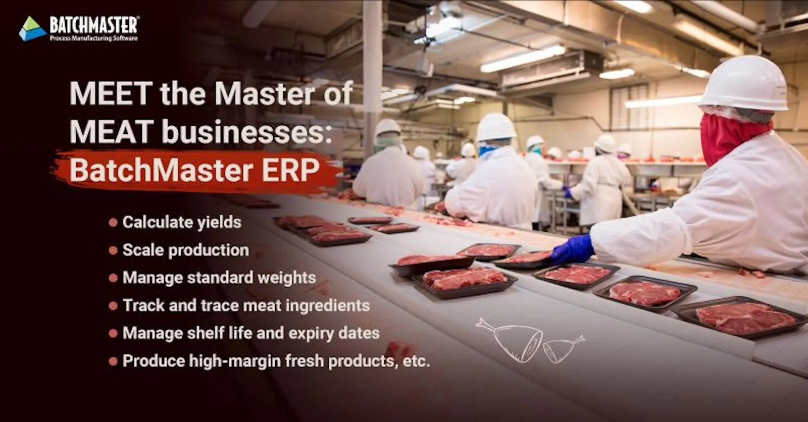 Meat Processing ERP Software UK screenshot 2
