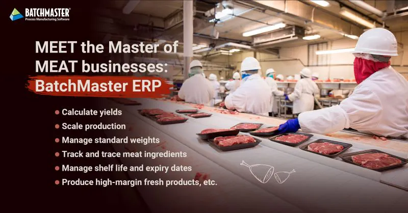 Meat Processing ERP Software UK screenshot 2