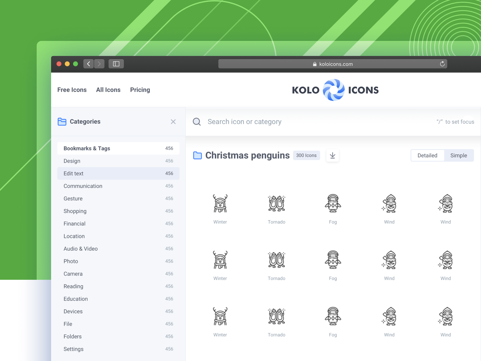 koloicons gallery image