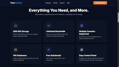 FreeHosting.QZZ.IO Free Web Hosting gallery image