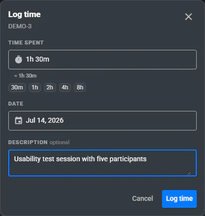 Timequip gallery image