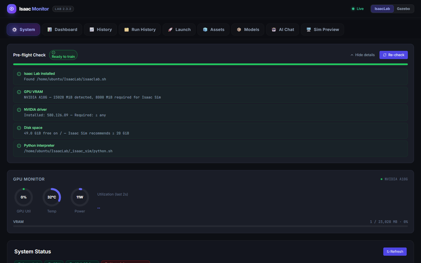 Robosynx gallery image