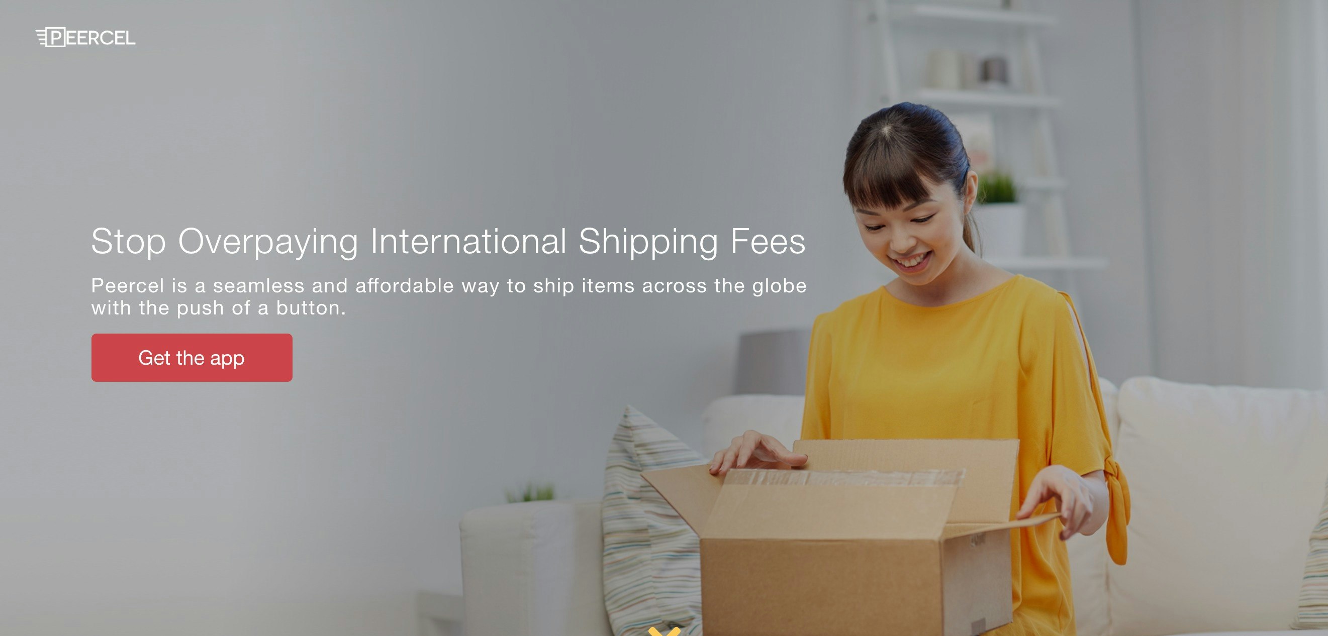 Peercel - Shipping on the Go gallery image