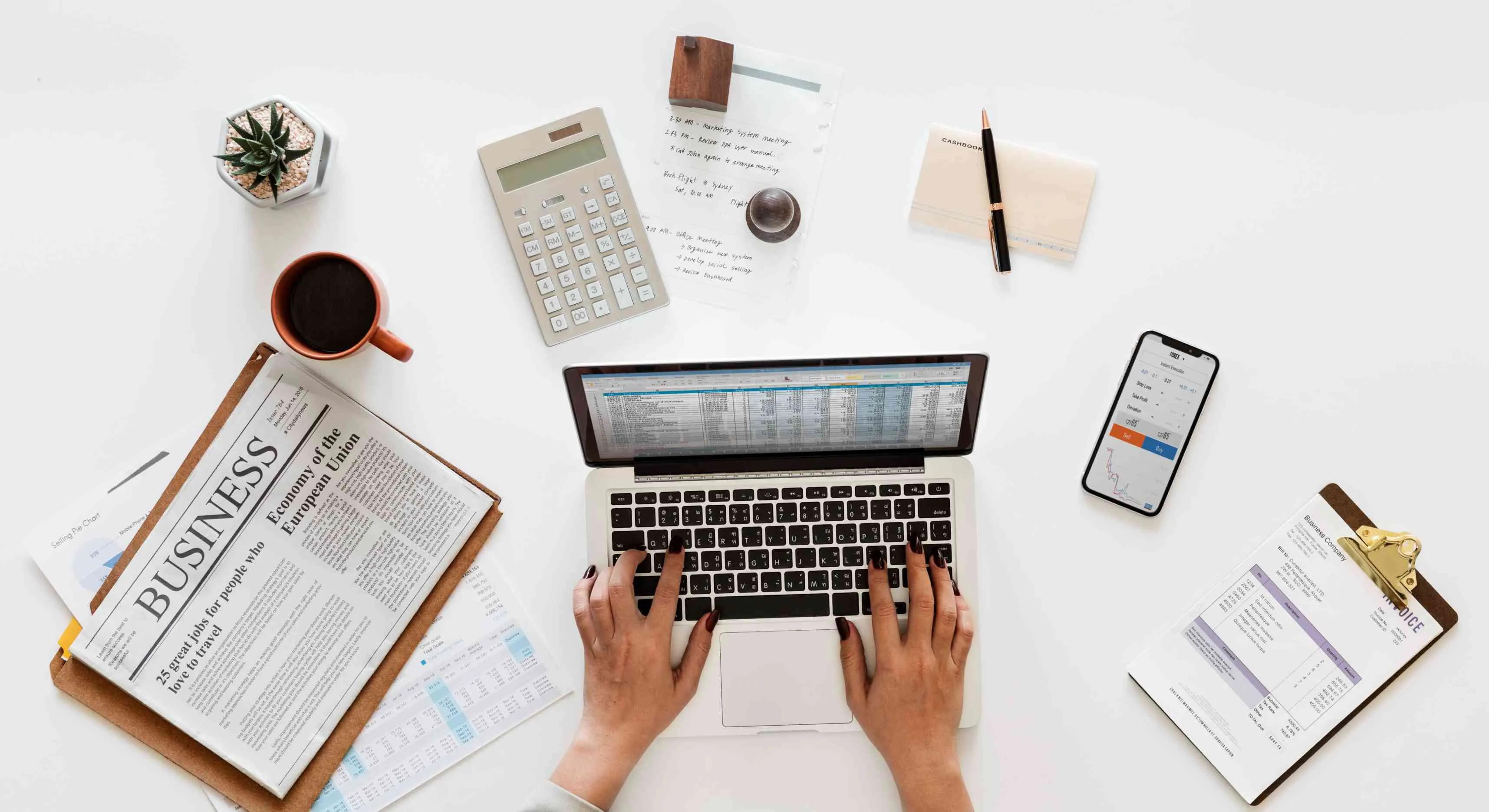 Axia Accounting and Advisory 제품 배너