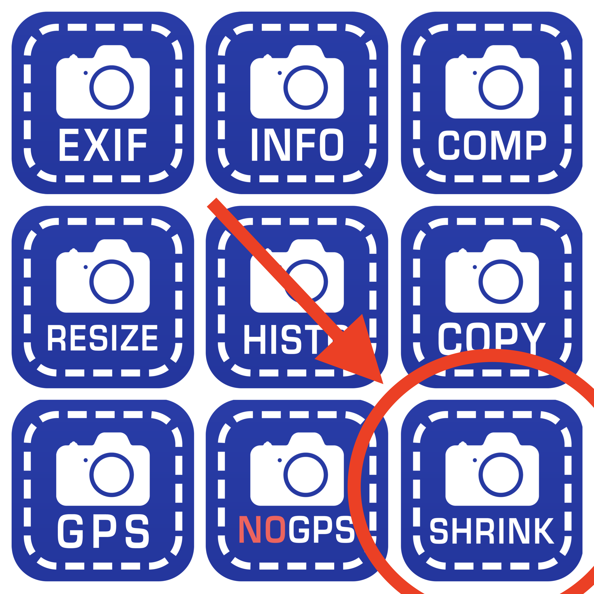 Photo Extensions apps gallery image