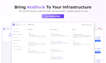 AIxBlock gallery image