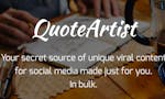 QuoteBooth image
