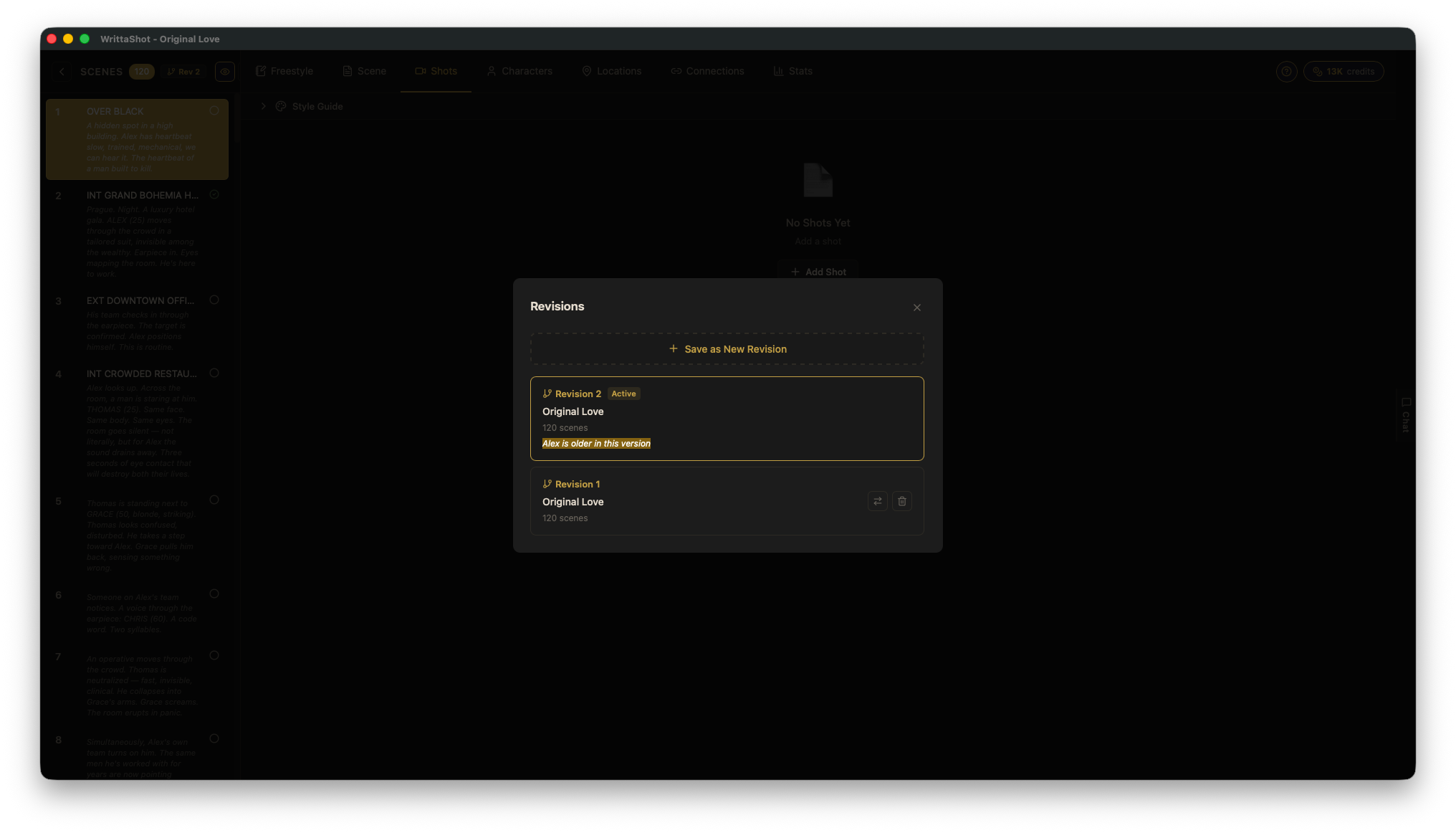 WrittaShot gallery image