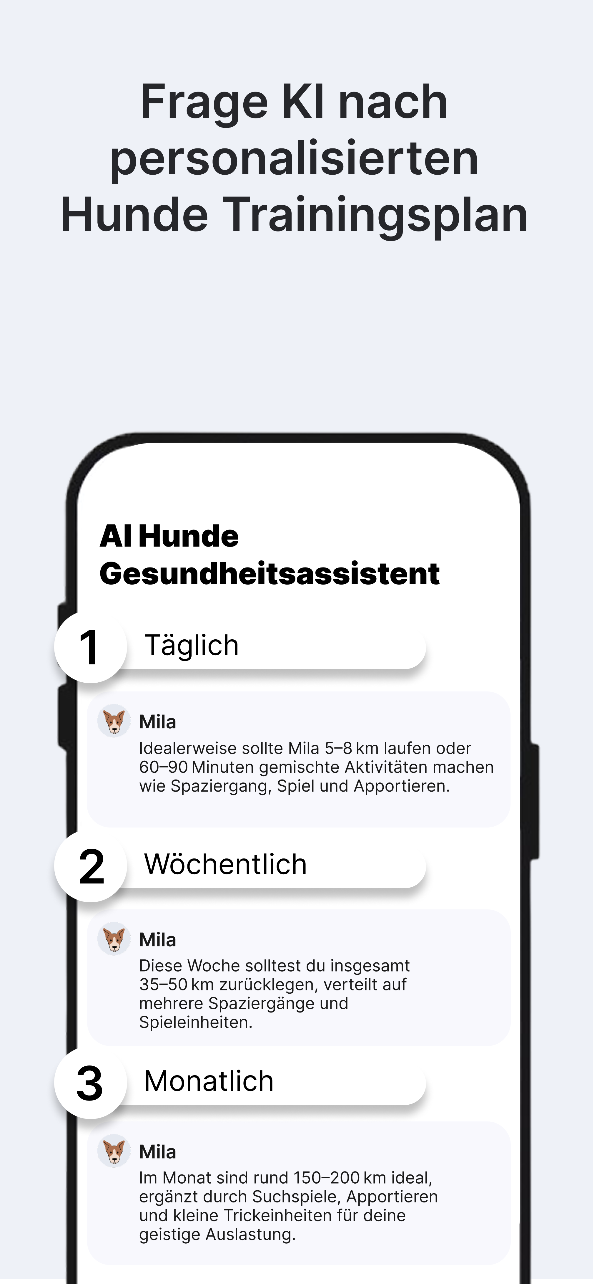 Hunde Trächtigkeit Kalender - Pet AI gallery image