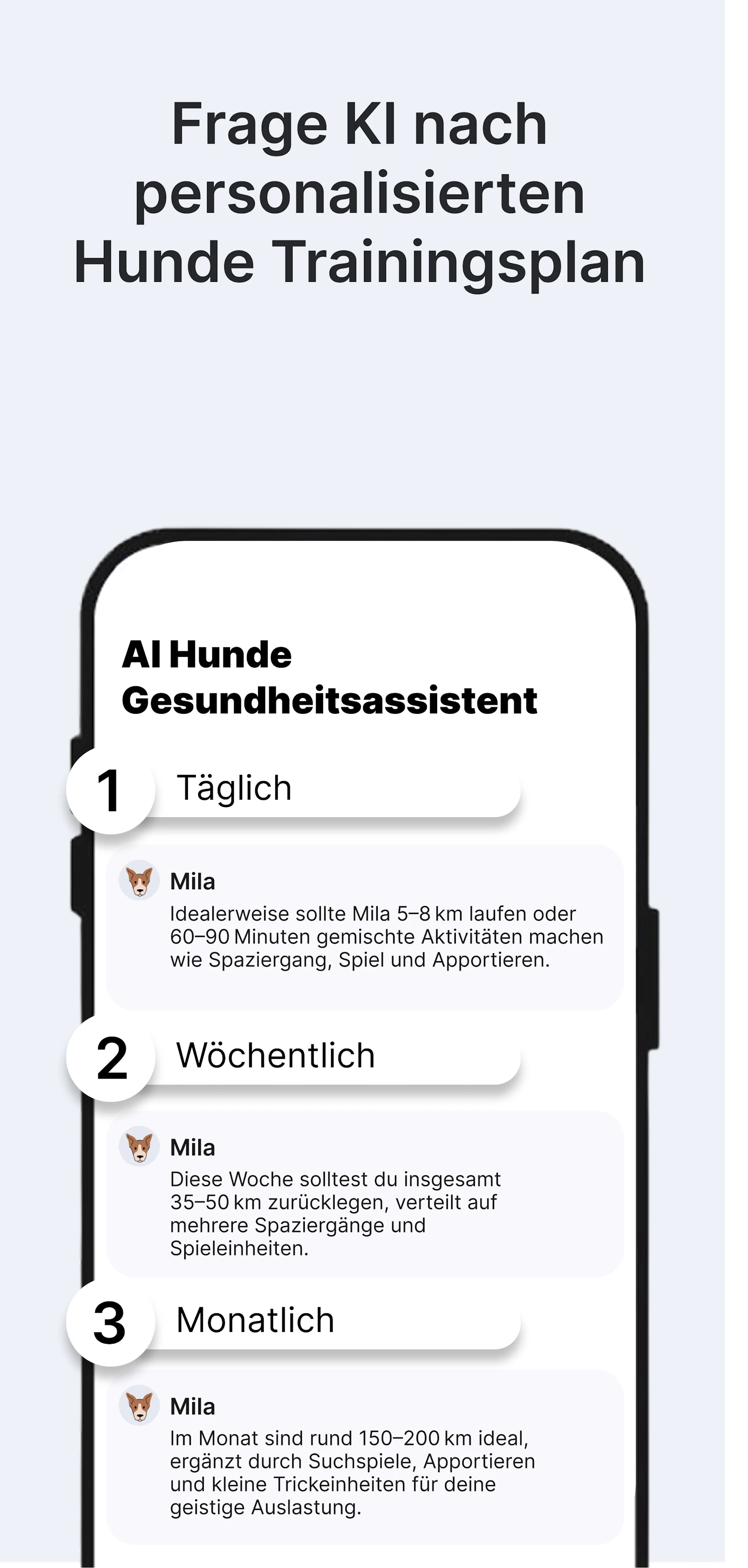 Hunde Trächtigkeit Kalender - Pet AI screenshot 2