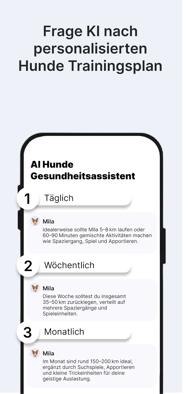 Hunde Trächtigkeit Kalender - Pet AI screenshot 2