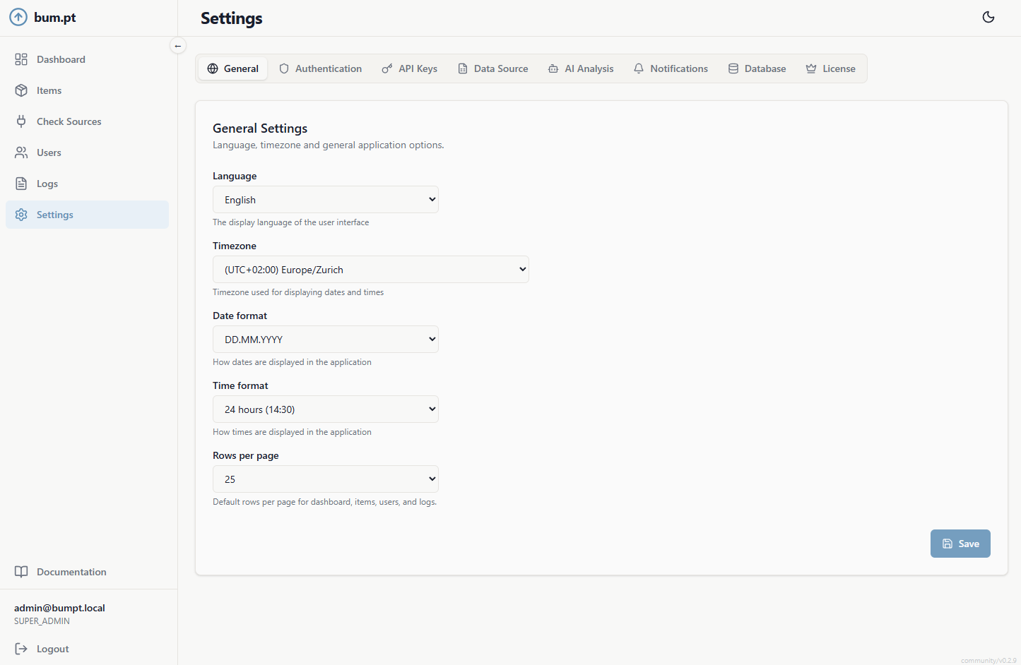 Bum.pt gallery image