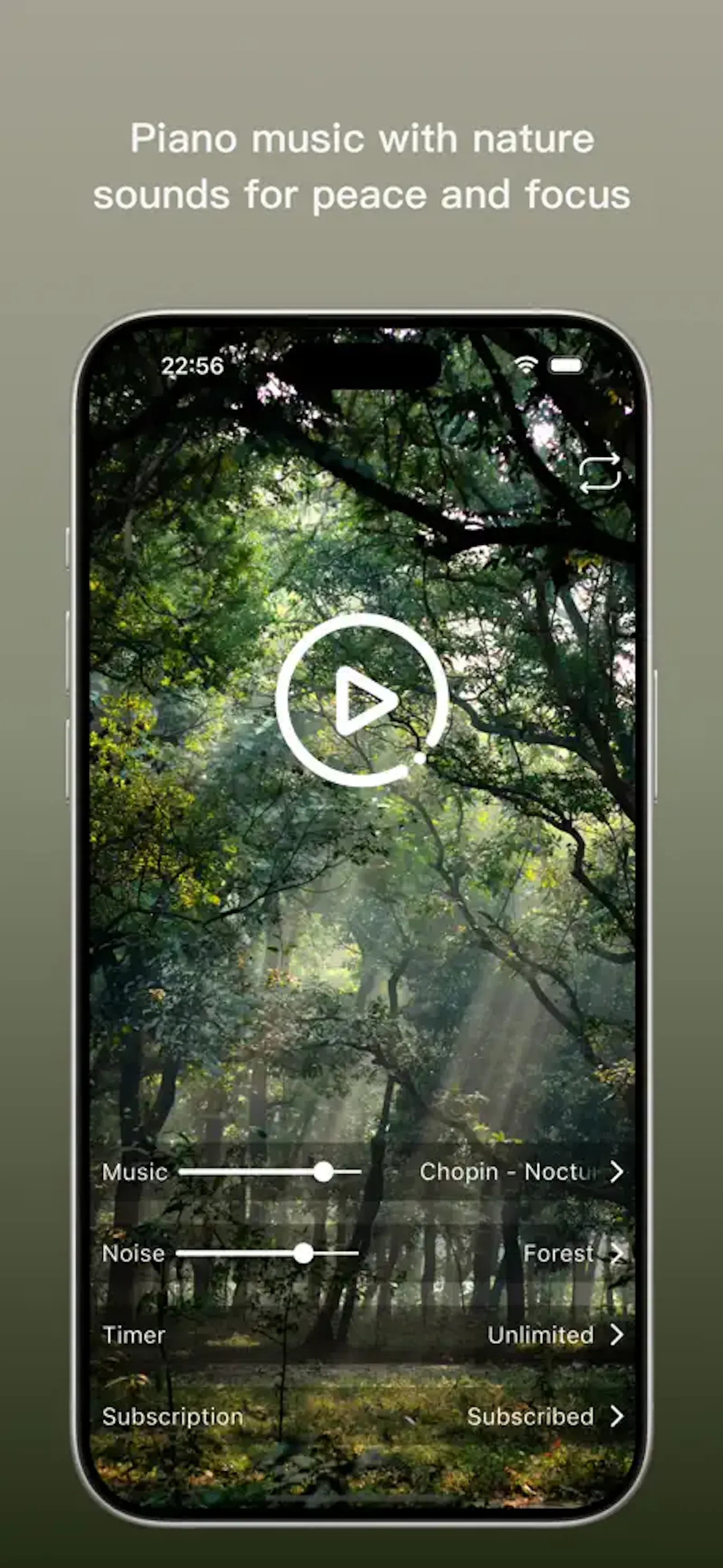 Rainlane screenshot 1