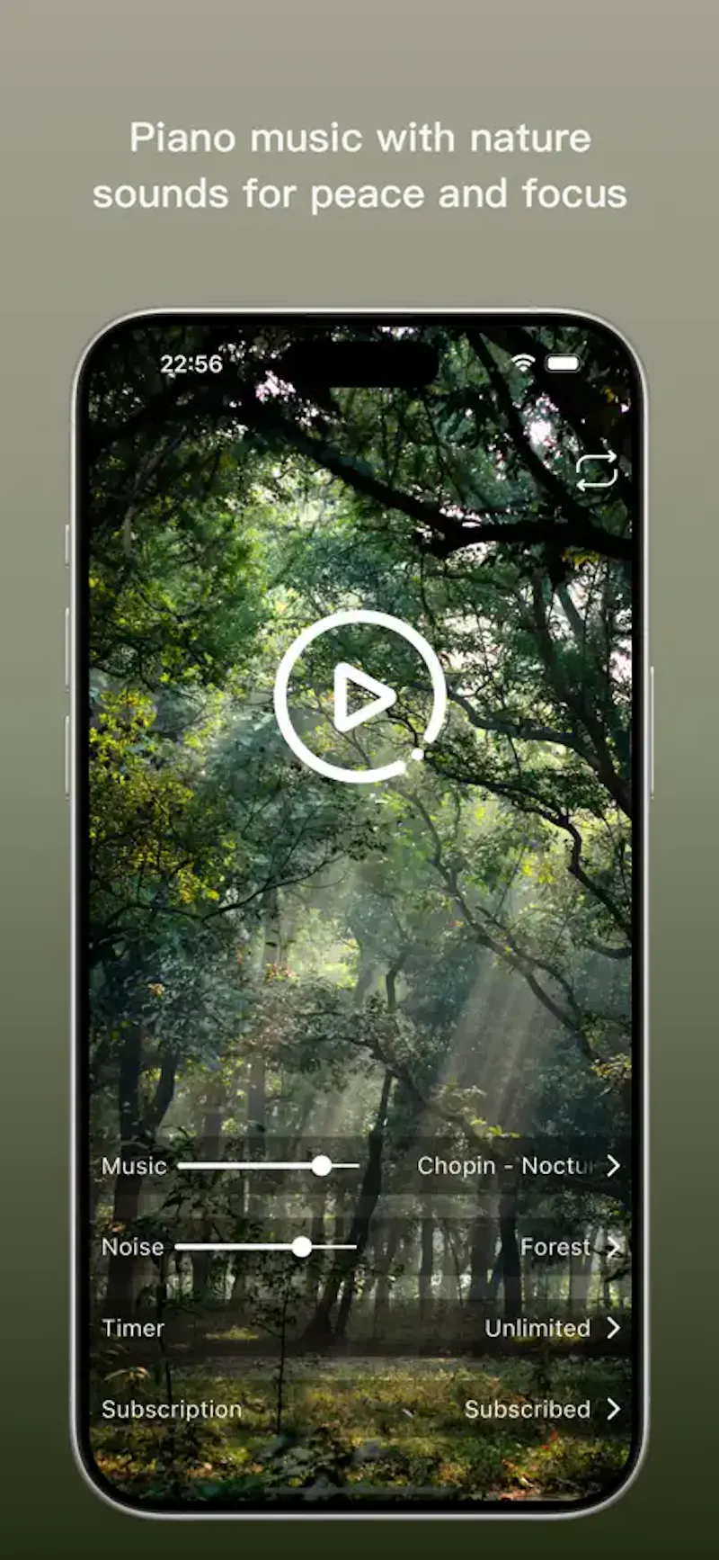 Rainlane screenshot 1