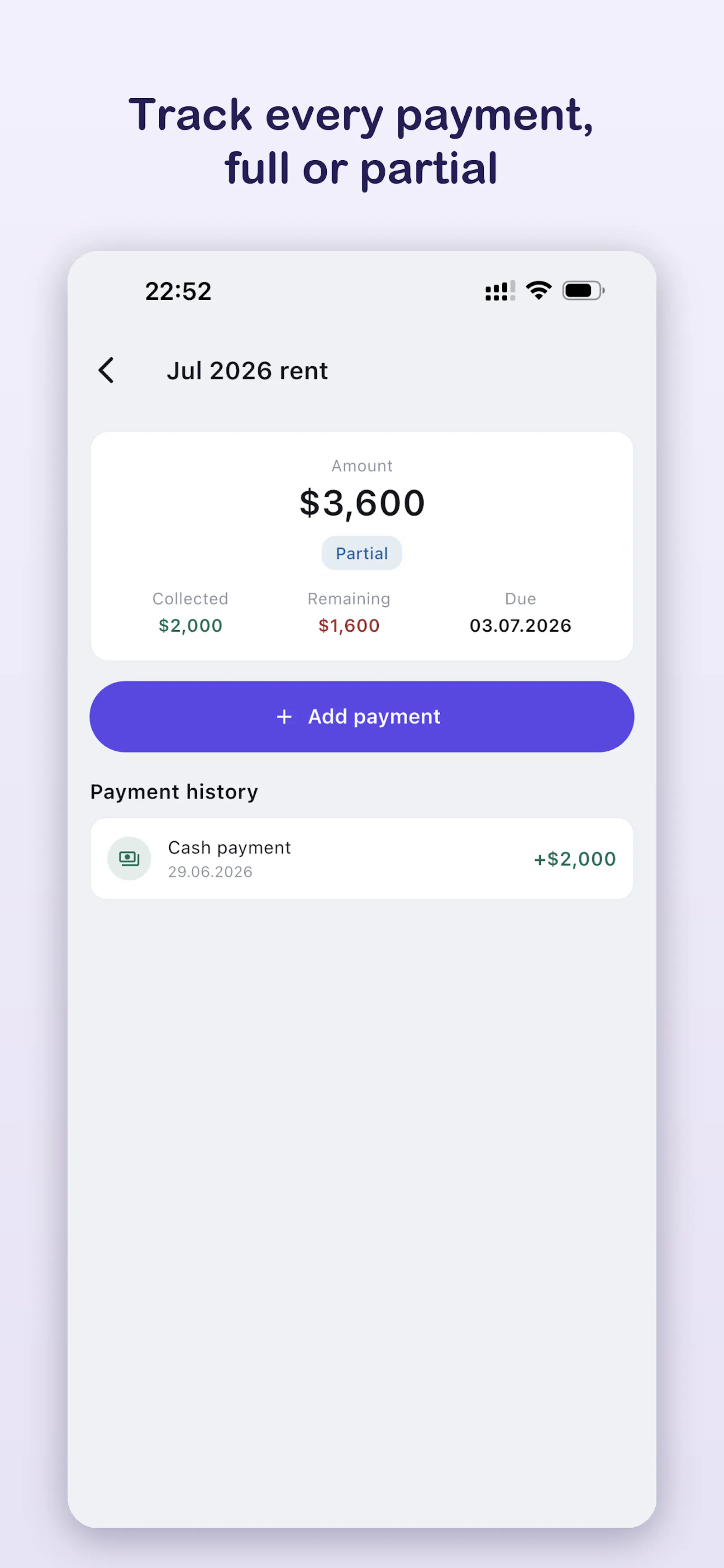 RentMind screenshot 5