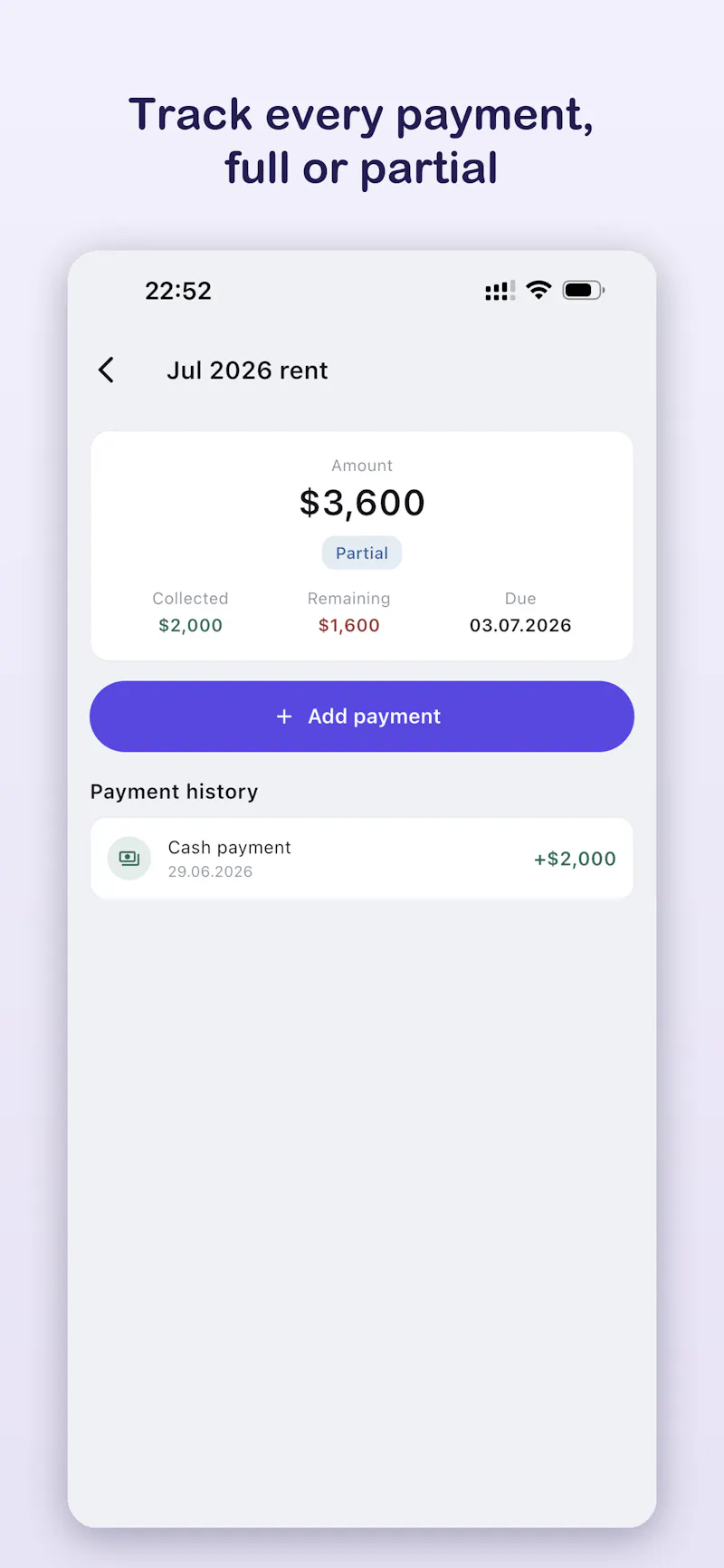 RentMind screenshot 5