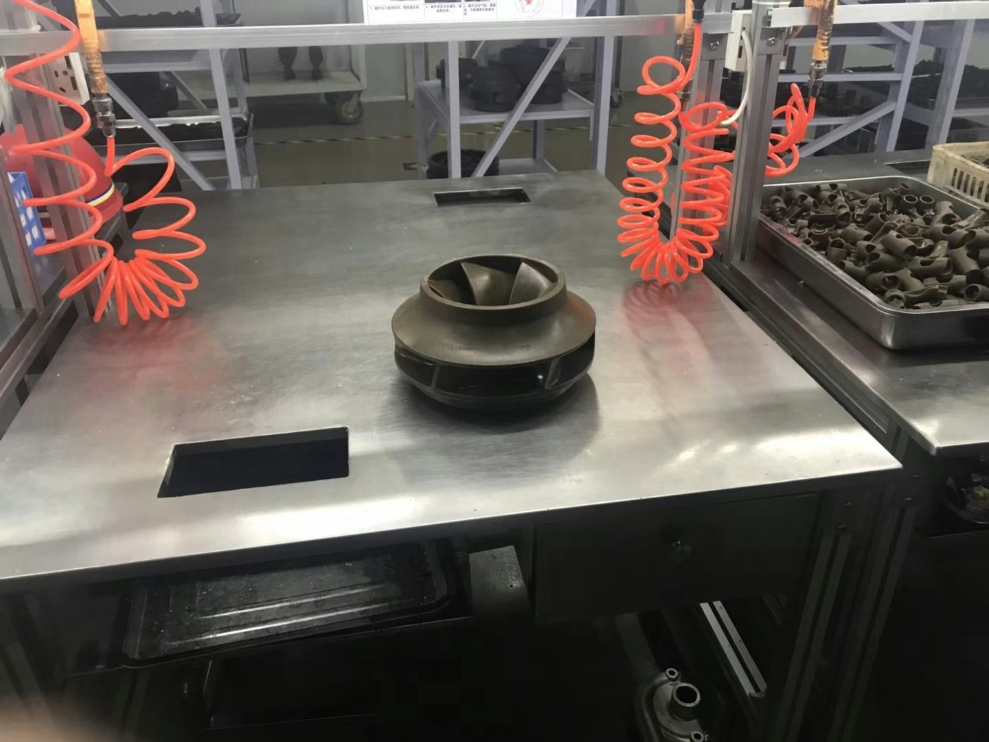 Qingdao Tianwei Casting gallery image