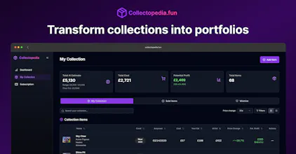 Collectopedia gallery image