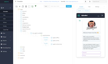 alphachat gallery image